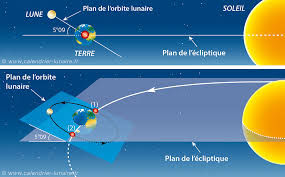 L'orbite de la terre