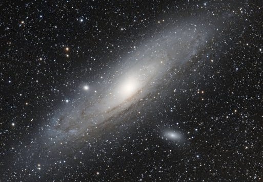 Objet de Messier M31