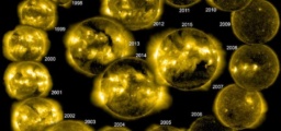 Soho : 20 ans d'observation du Soleil